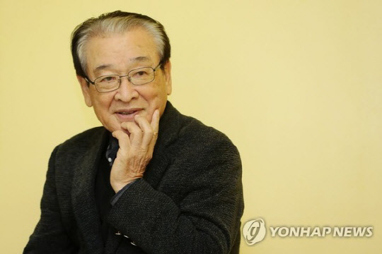 이순재(사진=연합뉴스)